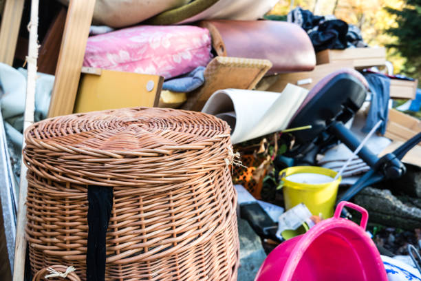 Full-Service Junk Removal in Waverly, IL